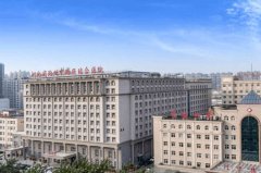 沧州中西医结合医院面颊