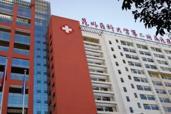 昆明医科大学第二附属医院面部年轻化手术术后90天案例&价格多少?	