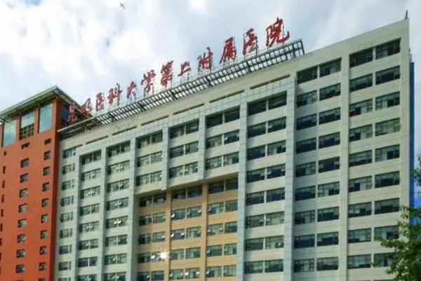 昆明医科大学第二附属医院面部年轻化手术术后90天案例&价格多少?	