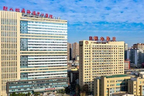 郑州大学附属洛阳中心医院肿泡眼双眼皮90天案例&价格表?	