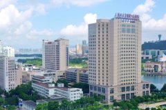 厦门大学附属中山医院玻