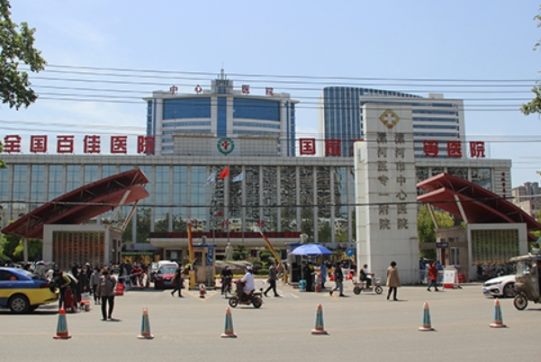 漯河市中心医院钱洪军面部注射瘦脸技术风格怎么样?案例细节