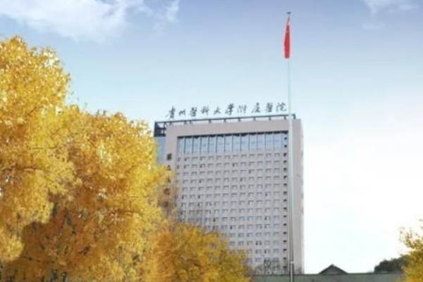 贵州医科大学附属医院去泪沟90天案例|技术特色怎么样?医院点评	