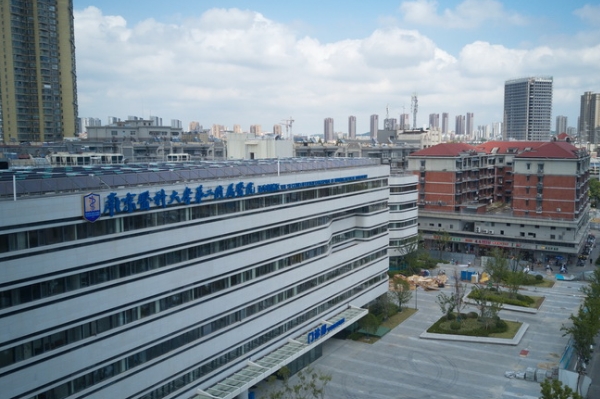 南京医科大学第二附属医院玻尿酸打下巴技术怎么样?医院资料	