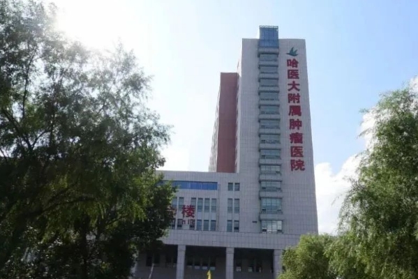 哈尔滨医科大学附属肿瘤医院去泪沟变美案例&费用多少?	
