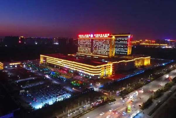 安阳市人民医院硅胶隆鼻技术等级怎么样?心动案例&医院介绍	