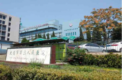 大连市第三人民医院近视