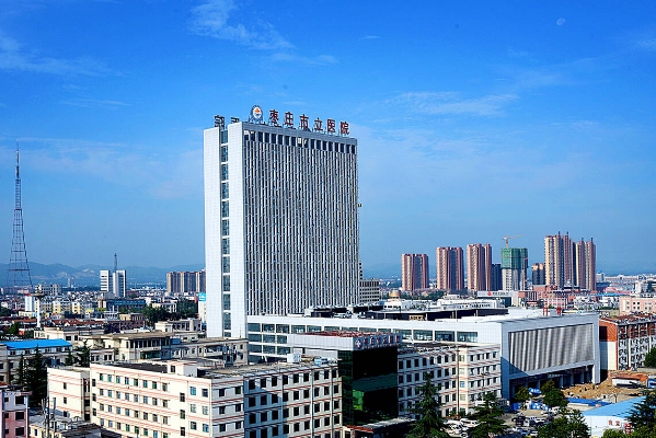 枣庄市立医院眼窝凹陷填充技术怎么样?费用查询?医院优势	