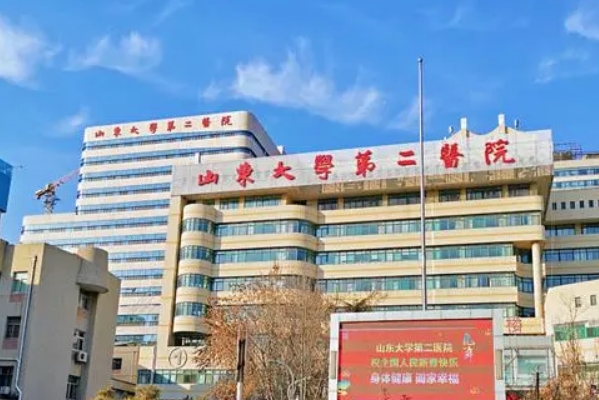 山东大学第二医院新月双眼皮技术怎么样?收费多少?医院简介	