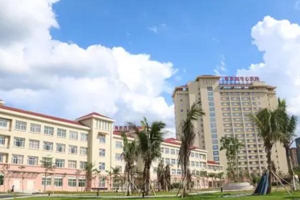 海南西部中心医院隆胸案例变化&技术怎么样?	